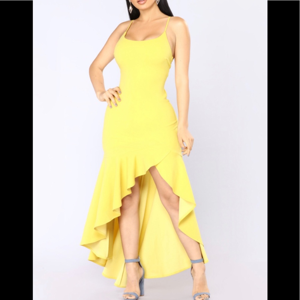 ‼️SOLD‼️ Gorgeous Maxi - Picture 6 of 9